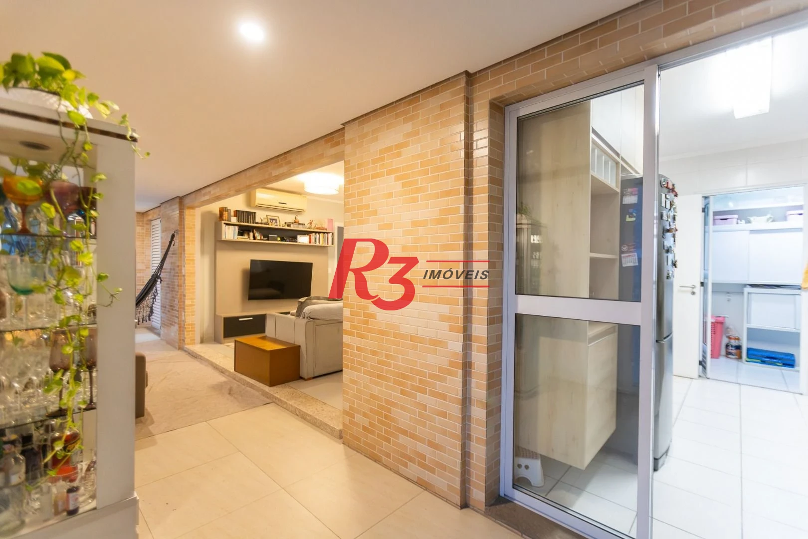 Apartamento à venda, 130 m² por R$ 1.810.000,00 - Gonzaga - Santos/SP