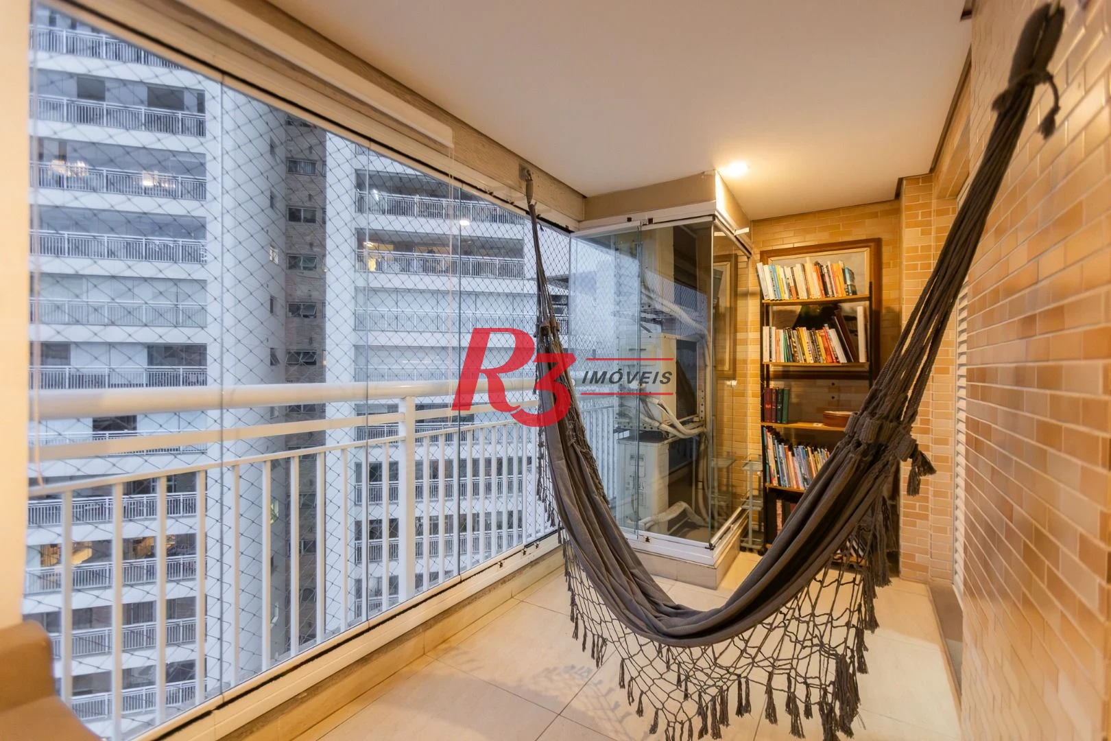 Apartamento à venda, 130 m² por R$ 1.810.000,00 - Gonzaga - Santos/SP
