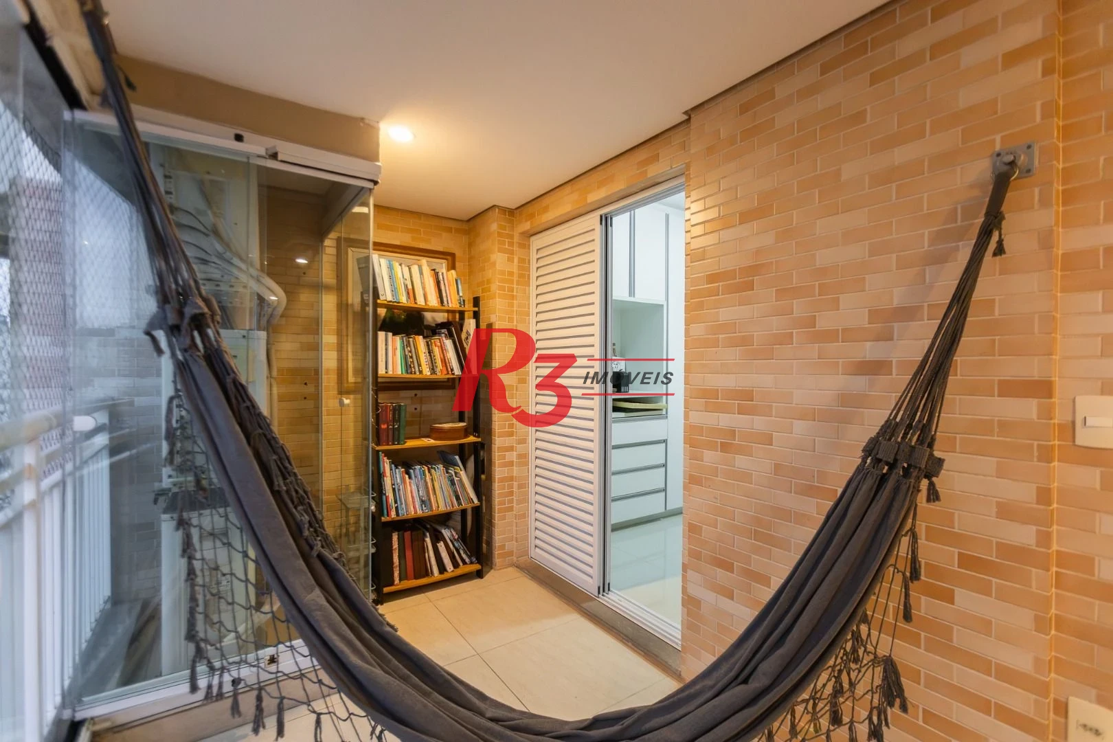Apartamento à venda, 130 m² por R$ 1.810.000,00 - Gonzaga - Santos/SP