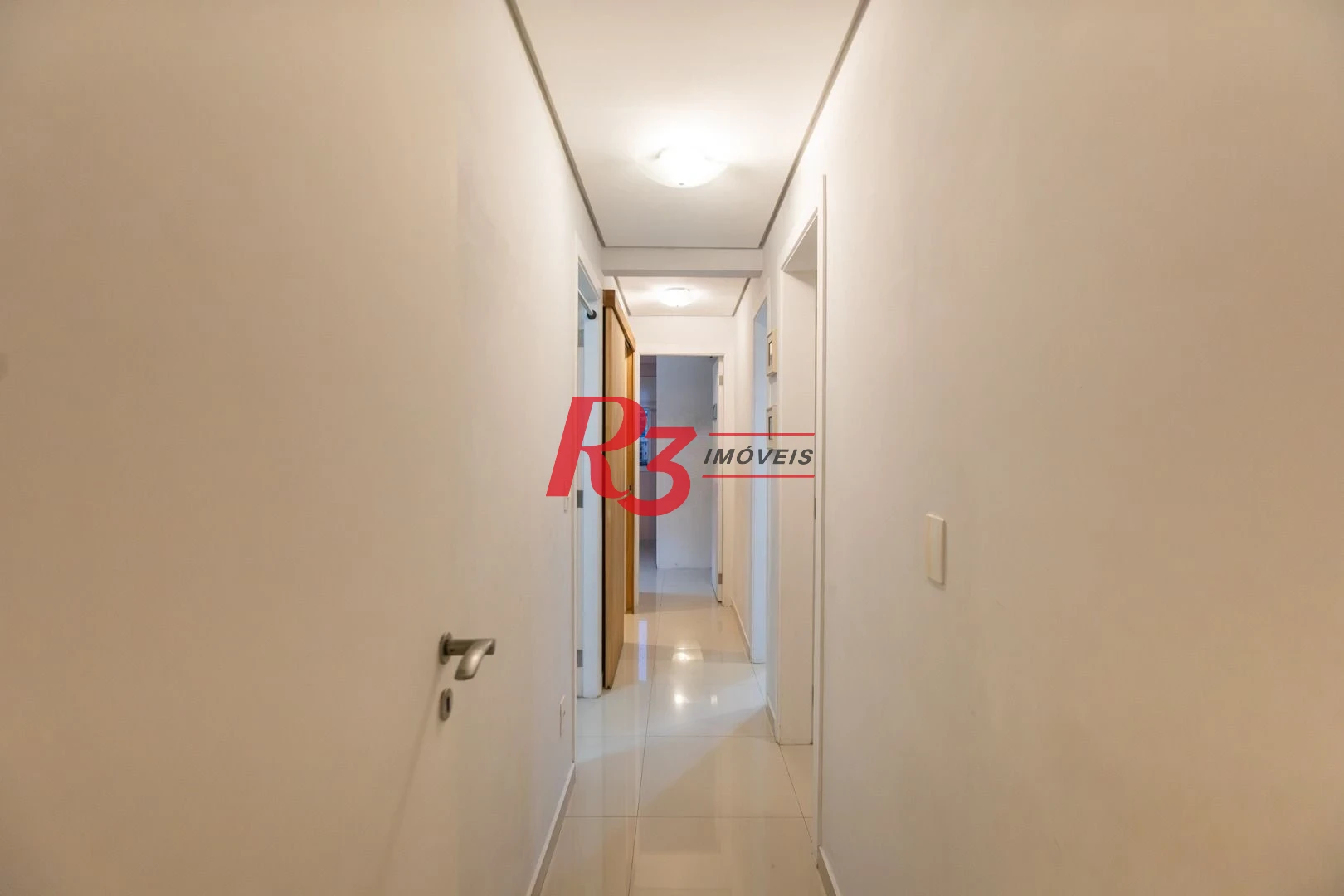 Apartamento à venda, 130 m² por R$ 1.810.000,00 - Gonzaga - Santos/SP