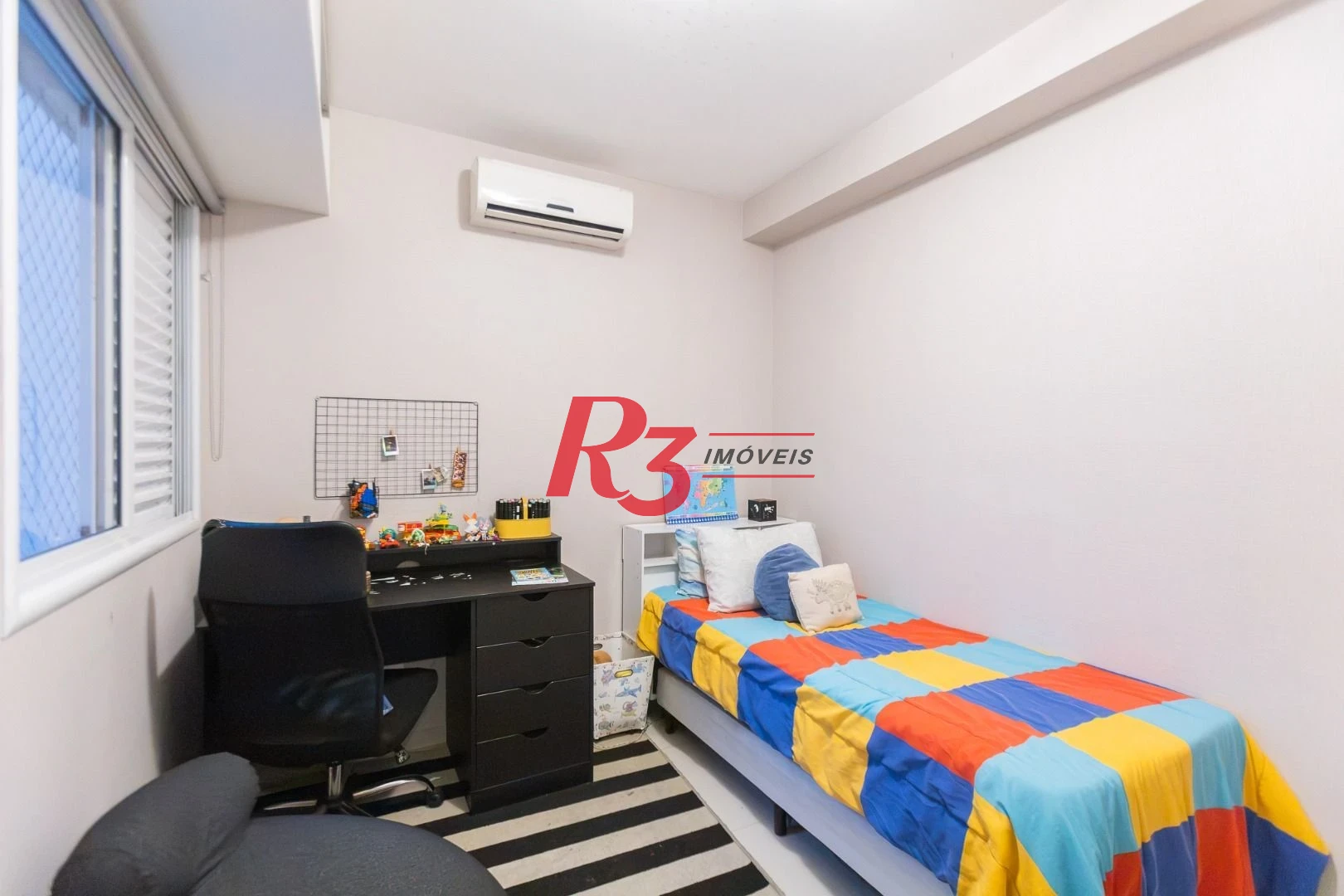 Apartamento à venda, 130 m² por R$ 1.810.000,00 - Gonzaga - Santos/SP