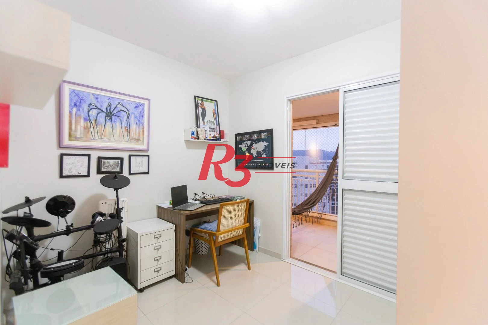 Apartamento à venda, 130 m² por R$ 1.810.000,00 - Gonzaga - Santos/SP