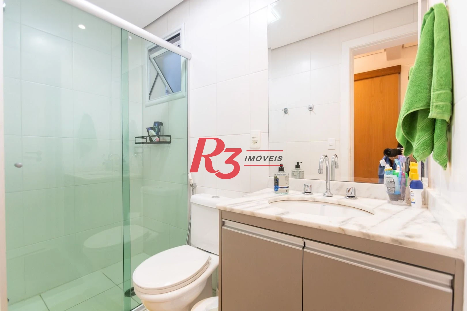 Apartamento à venda, 130 m² por R$ 1.810.000,00 - Gonzaga - Santos/SP