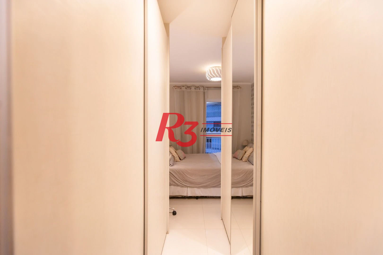 Apartamento à venda, 130 m² por R$ 1.810.000,00 - Gonzaga - Santos/SP