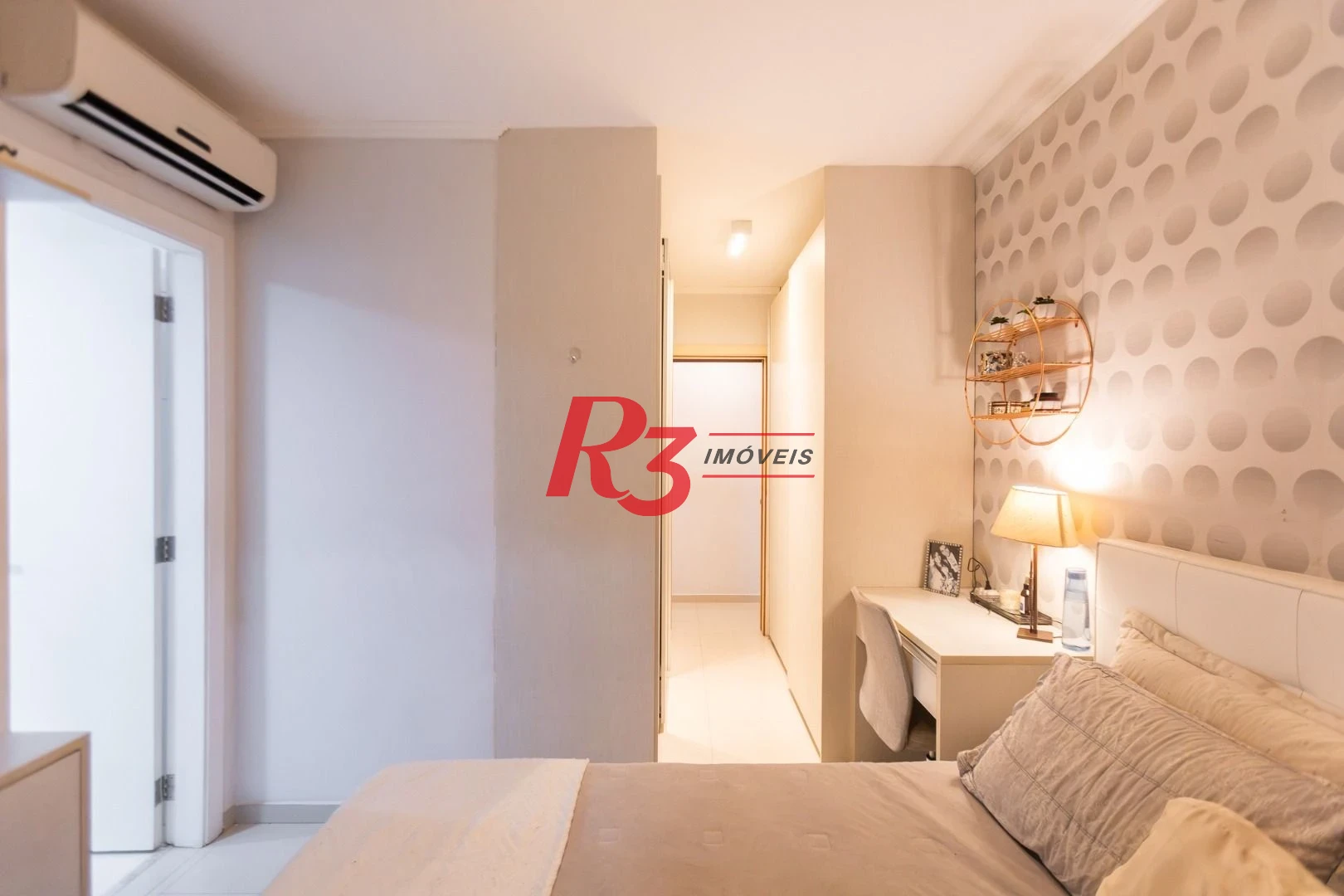 Apartamento à venda, 130 m² por R$ 1.810.000,00 - Gonzaga - Santos/SP