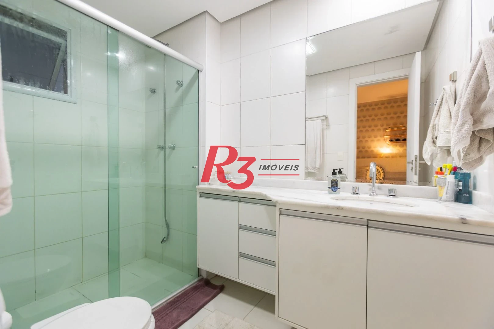 Apartamento à venda, 130 m² por R$ 1.810.000,00 - Gonzaga - Santos/SP