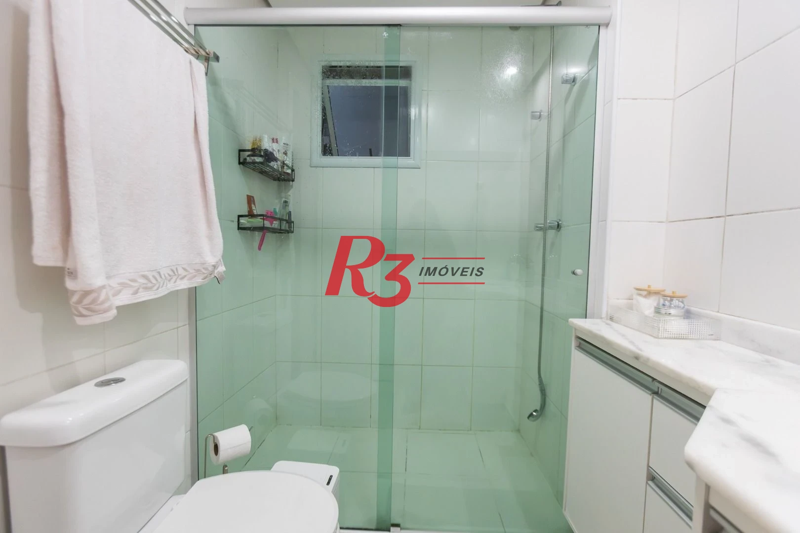 Apartamento à venda, 130 m² por R$ 1.810.000,00 - Gonzaga - Santos/SP