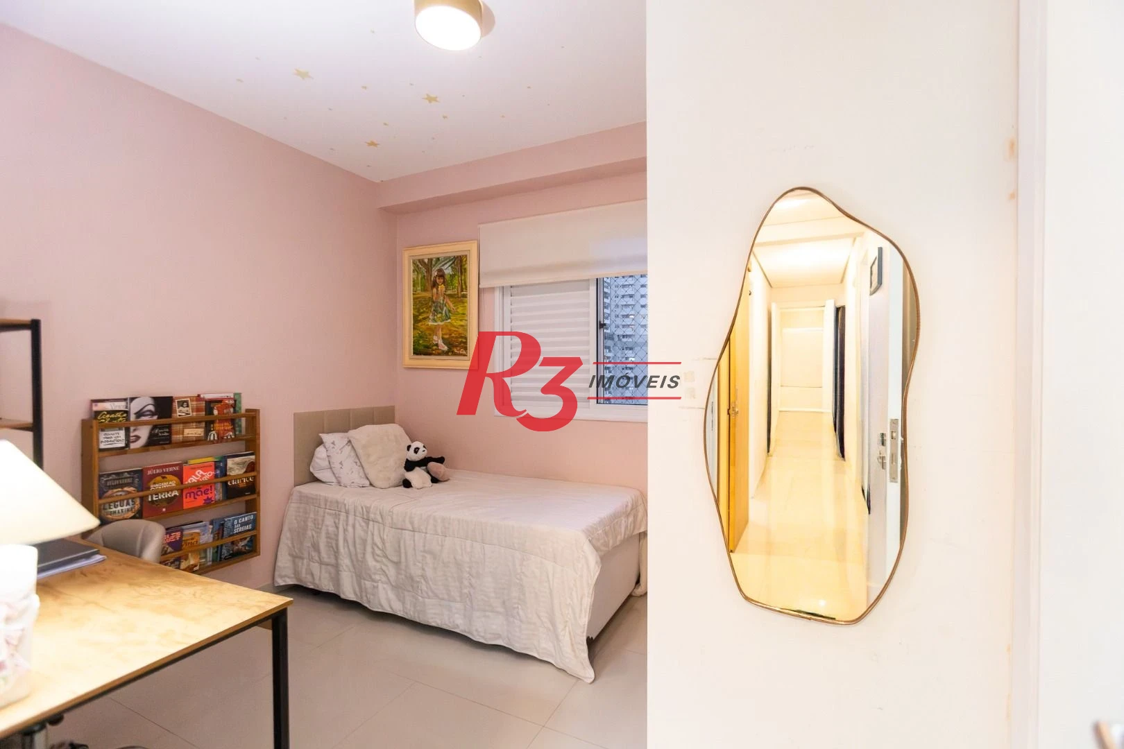 Apartamento à venda, 130 m² por R$ 1.810.000,00 - Gonzaga - Santos/SP