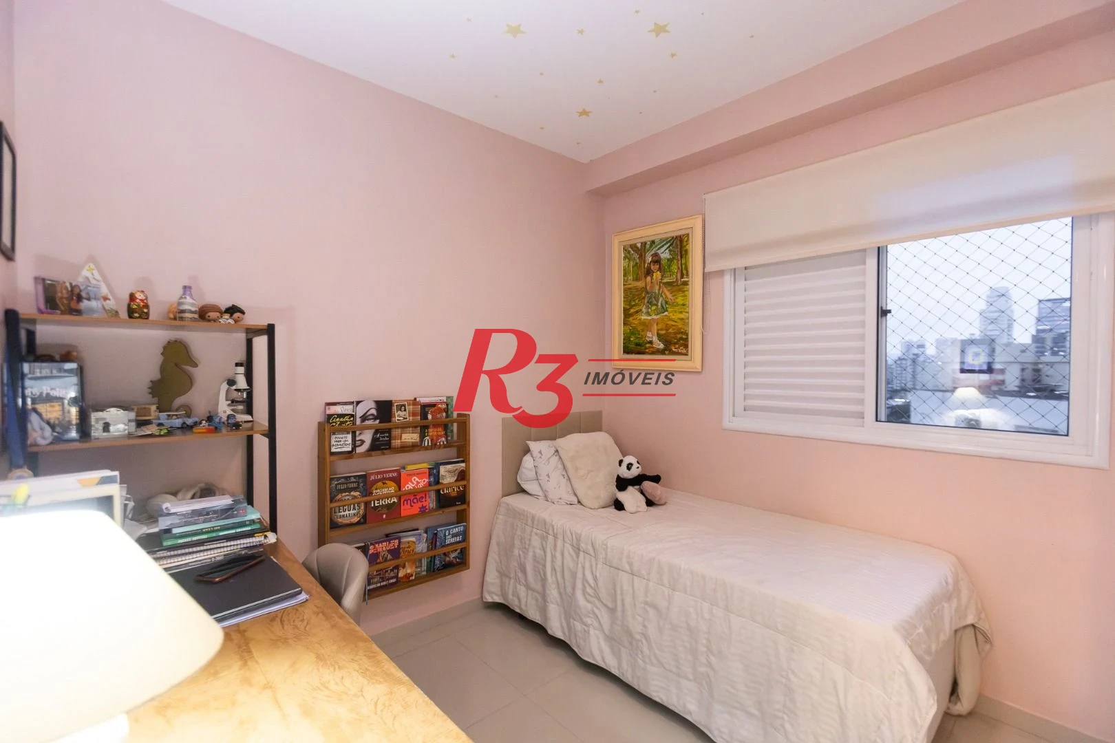 Apartamento à venda, 130 m² por R$ 1.810.000,00 - Gonzaga - Santos/SP