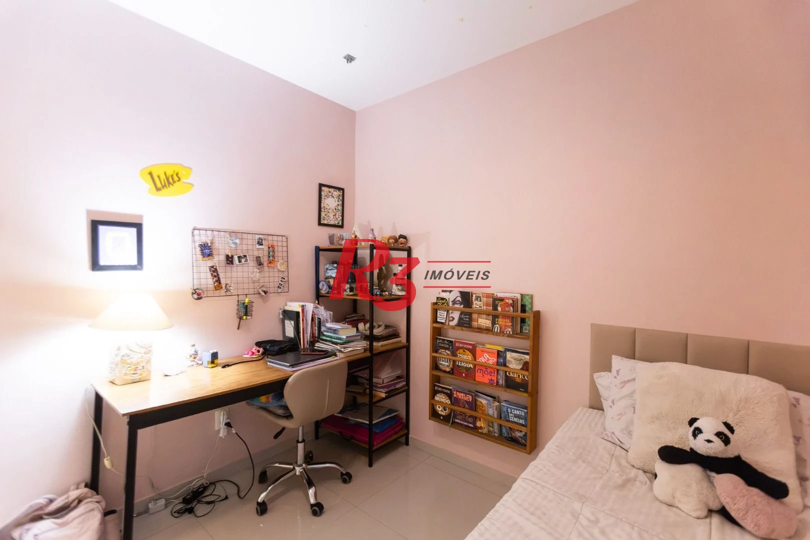 Apartamento à venda, 130 m² por R$ 1.810.000,00 - Gonzaga - Santos/SP