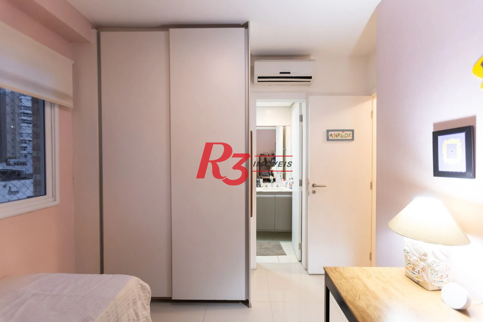 Apartamento à venda, 130 m² por R$ 1.810.000,00 - Gonzaga - Santos/SP