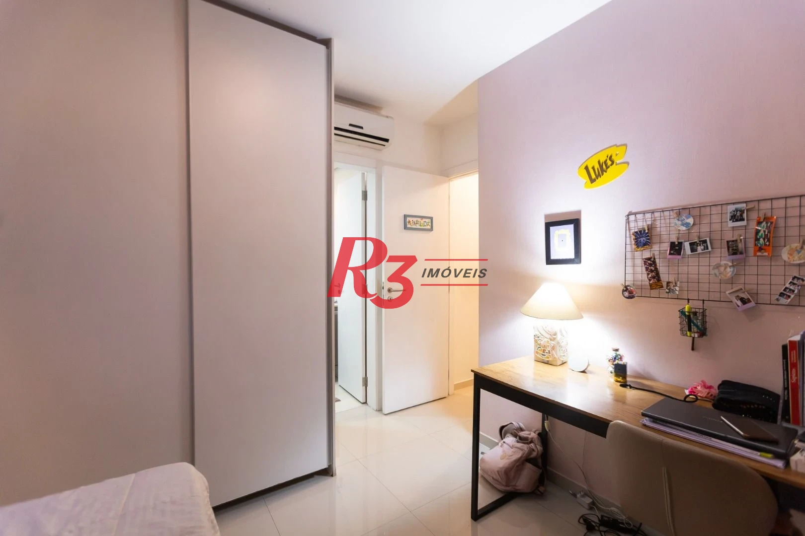 Apartamento à venda, 130 m² por R$ 1.810.000,00 - Gonzaga - Santos/SP