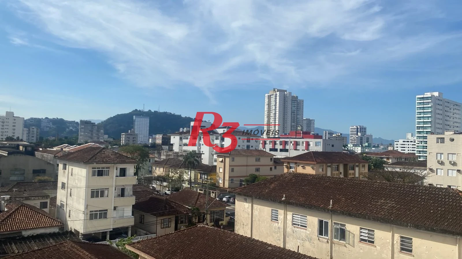 Apartamento com 2 dormitórios à venda, 70 m² por R$ 490.000,00 - Campo Grande - Santos/SP