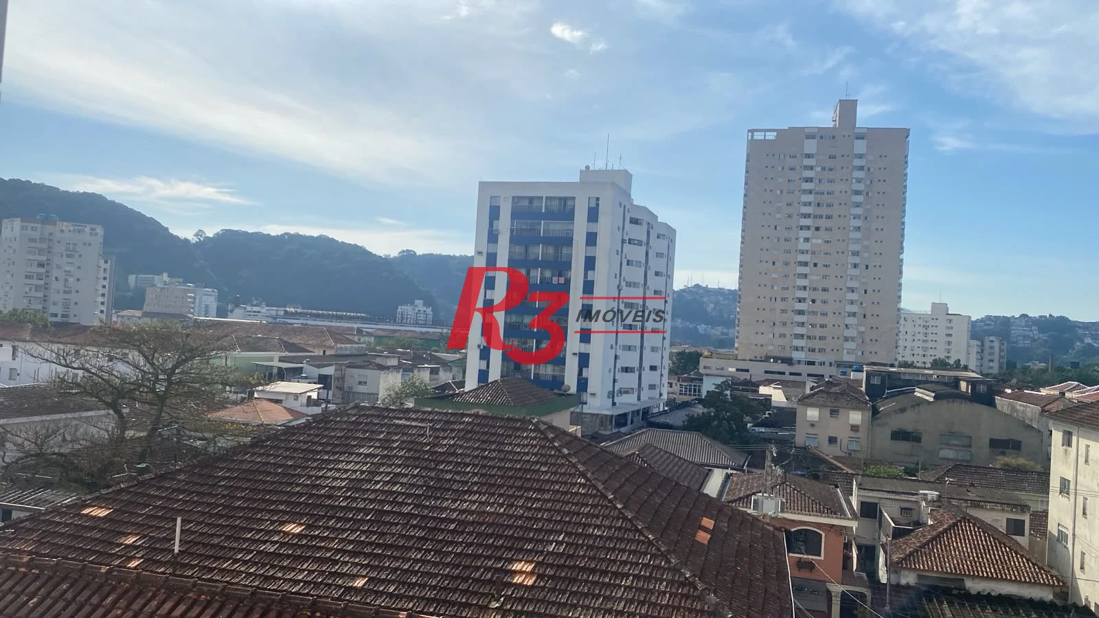 Apartamento com 2 dormitórios à venda, 70 m² por R$ 490.000,00 - Campo Grande - Santos/SP