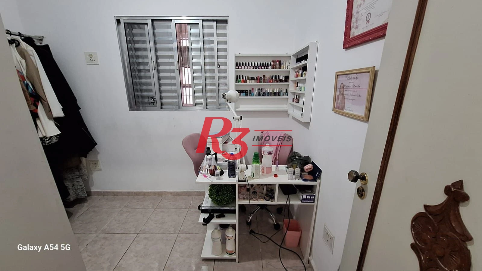 Casa com 3 dormitórios à venda, 109 m² por R$ 850.000,00 - Embaré - Santos/SP