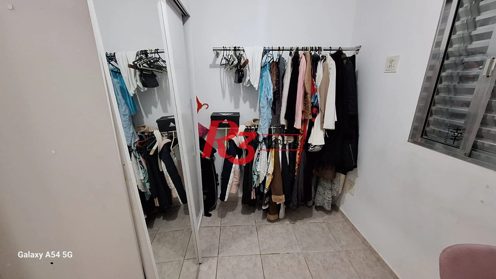 Casa com 3 dormitórios à venda, 109 m² por R$ 850.000,00 - Embaré - Santos/SP