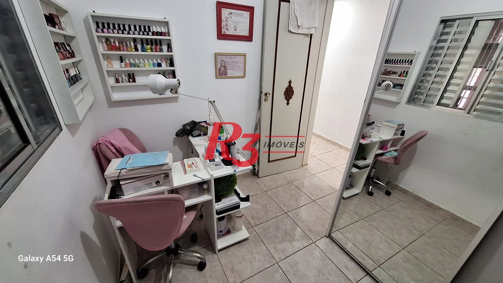 Casa com 3 dormitórios à venda, 109 m² por R$ 850.000,00 - Embaré - Santos/SP