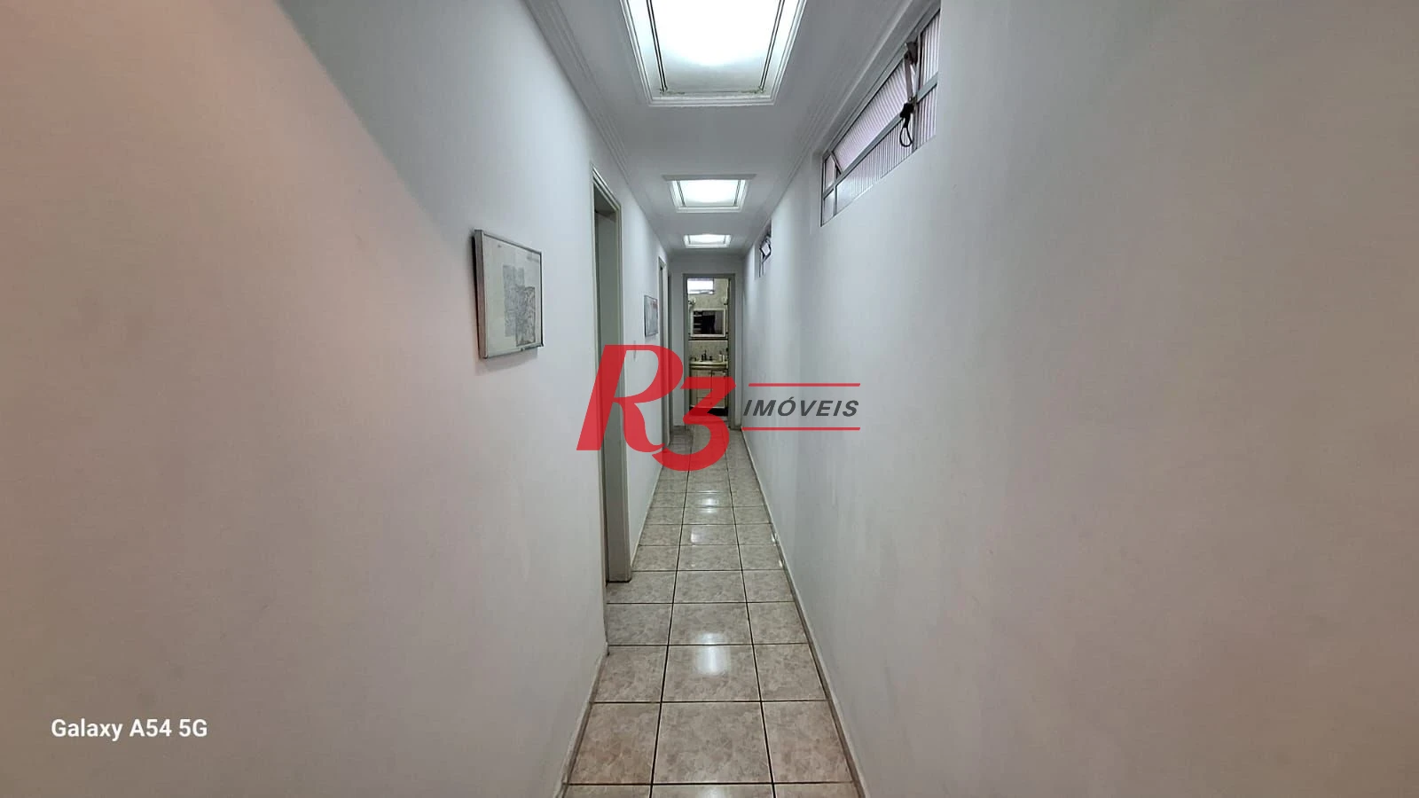 Casa com 3 dormitórios à venda, 109 m² por R$ 850.000,00 - Embaré - Santos/SP