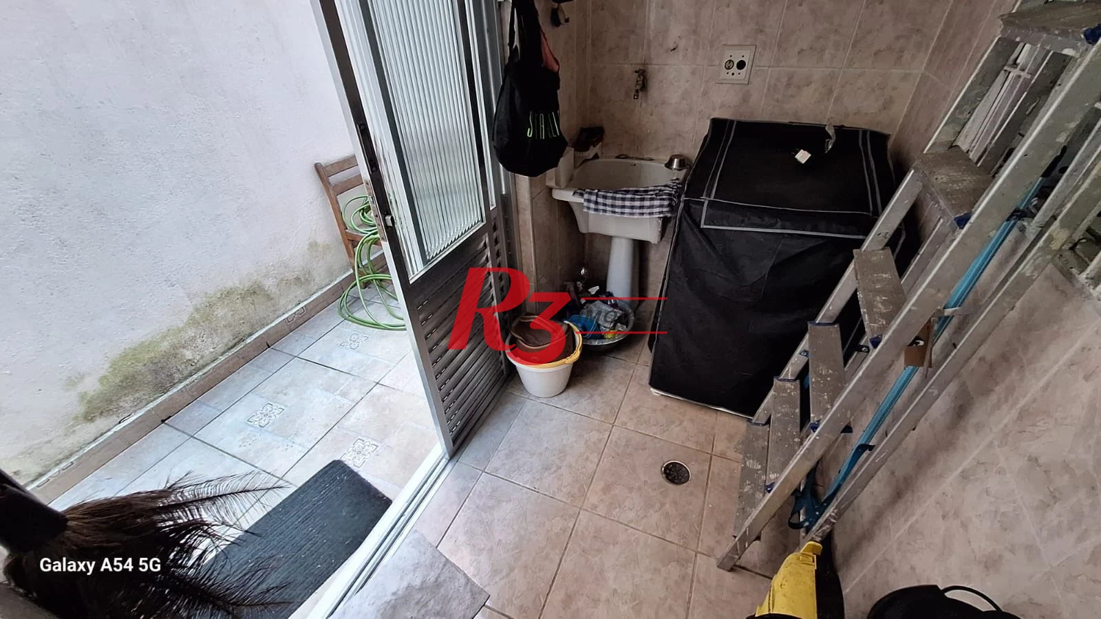 Casa com 3 dormitórios à venda, 109 m² por R$ 850.000,00 - Embaré - Santos/SP