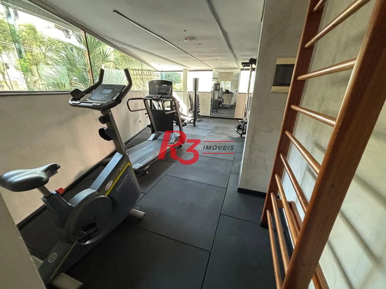 Apartamento Garden com 4 dormitórios à venda, 215 m² por R$ 2.380.000,00 - Boqueirão - Santos/SP