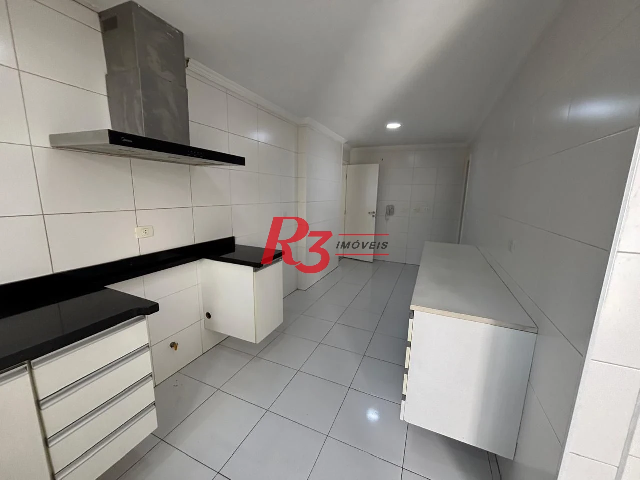 Apartamento Garden com 4 dormitórios à venda, 215 m² por R$ 2.380.000,00 - Boqueirão - Santos/SP