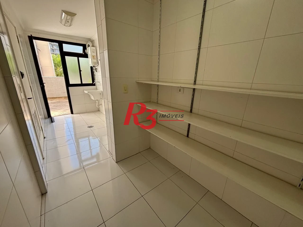 Apartamento Garden com 4 dormitórios à venda, 215 m² por R$ 2.380.000,00 - Boqueirão - Santos/SP