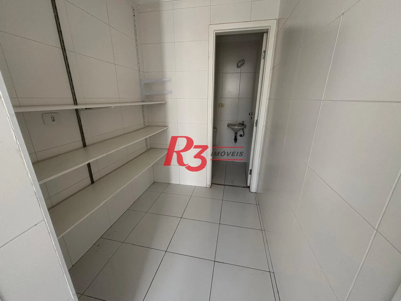 Apartamento Garden com 4 dormitórios à venda, 215 m² por R$ 2.380.000,00 - Boqueirão - Santos/SP