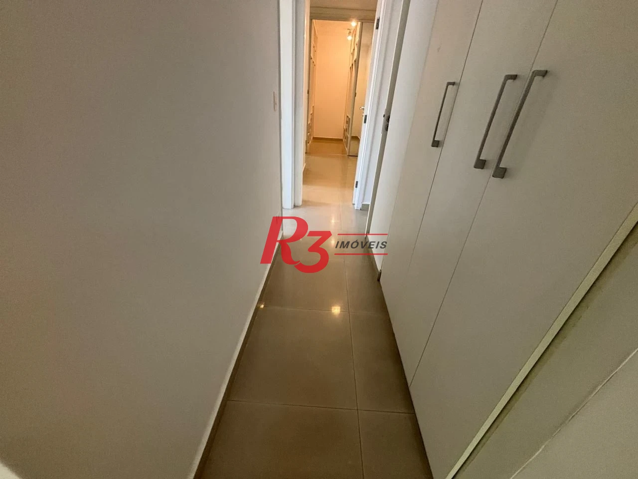 Apartamento Garden com 4 dormitórios à venda, 215 m² por R$ 2.380.000,00 - Boqueirão - Santos/SP