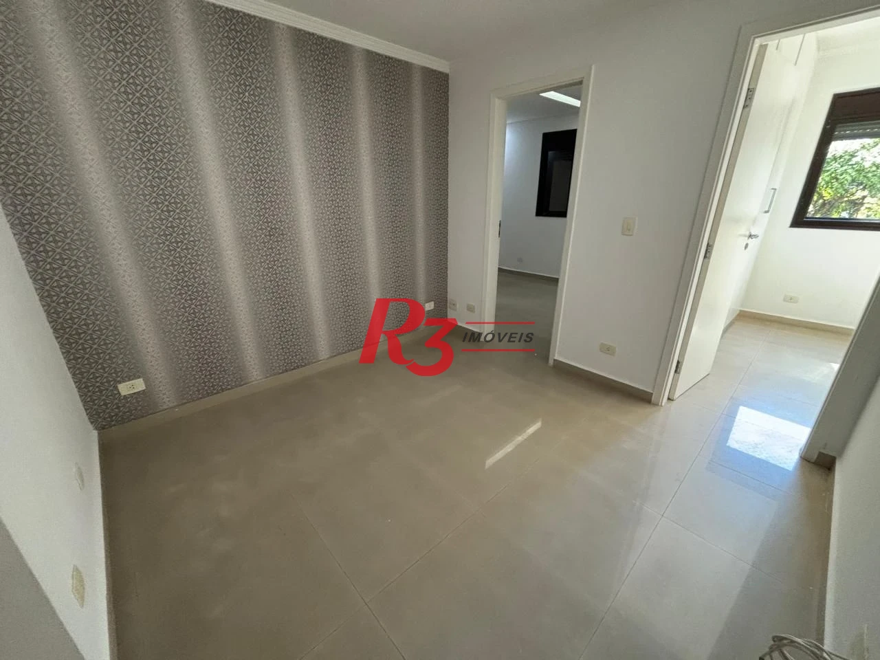 Apartamento Garden com 4 dormitórios à venda, 215 m² por R$ 2.380.000,00 - Boqueirão - Santos/SP