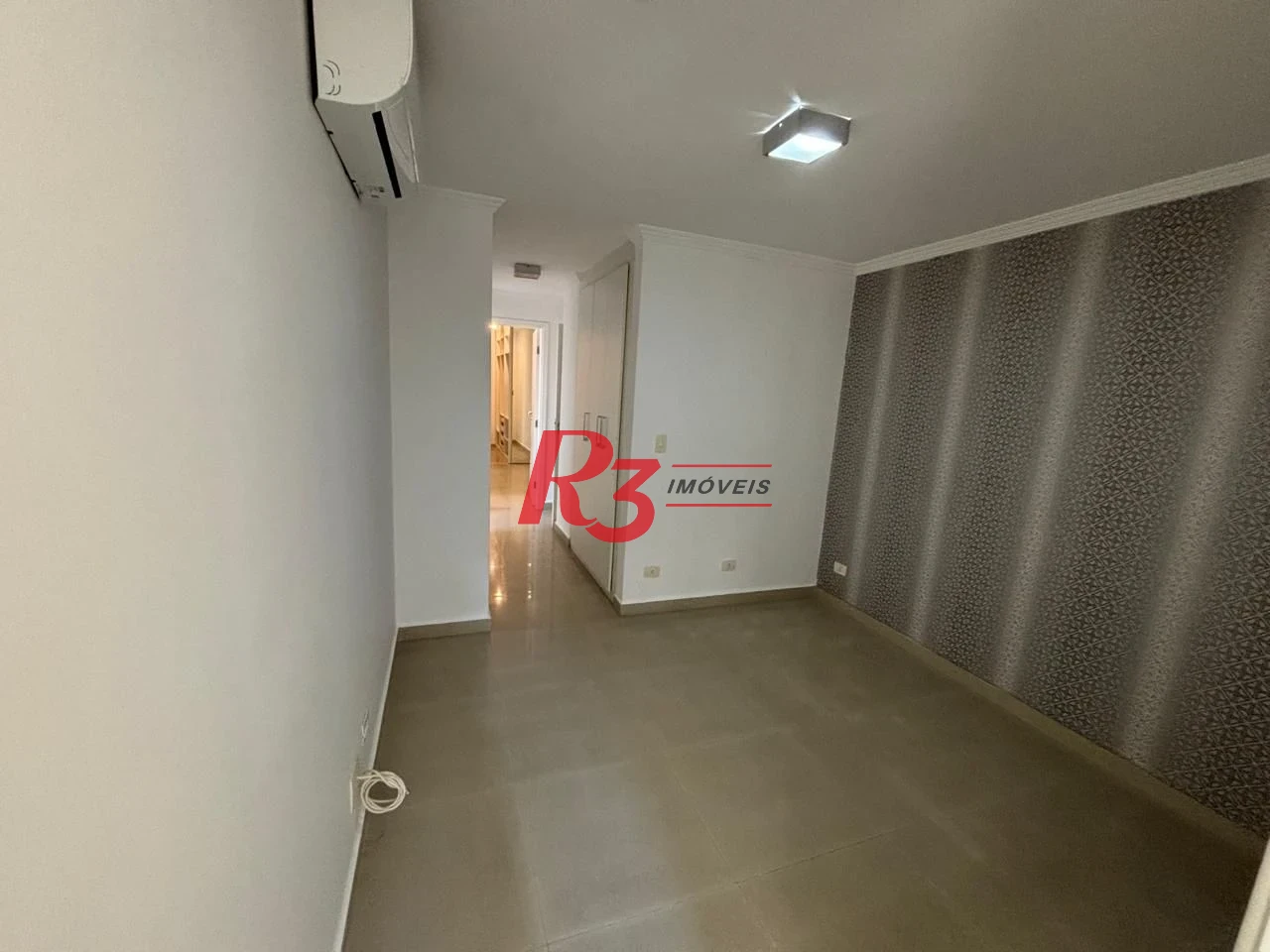 Apartamento Garden com 4 dormitórios à venda, 215 m² por R$ 2.380.000,00 - Boqueirão - Santos/SP