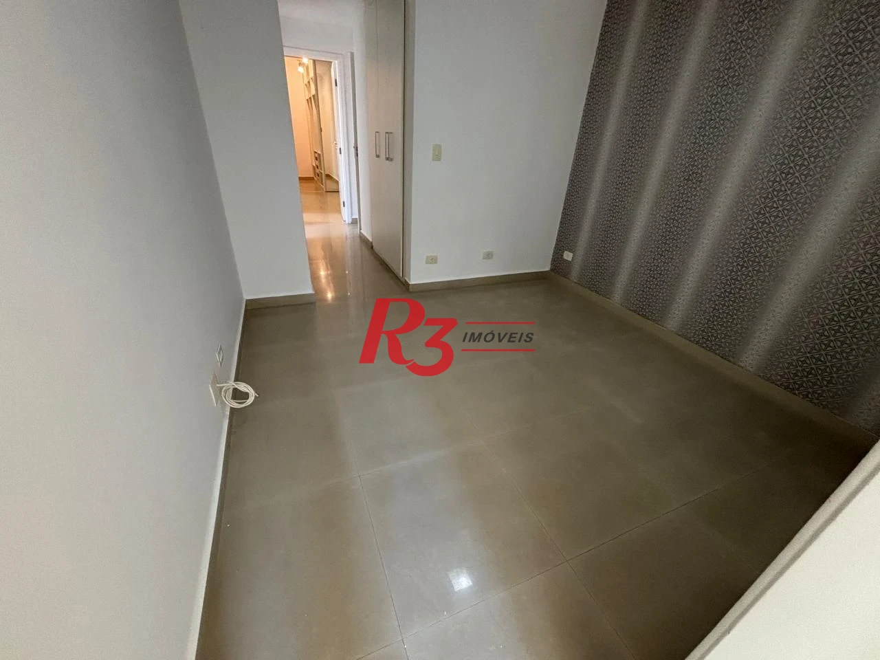 Apartamento Garden com 4 dormitórios à venda, 215 m² por R$ 2.380.000,00 - Boqueirão - Santos/SP
