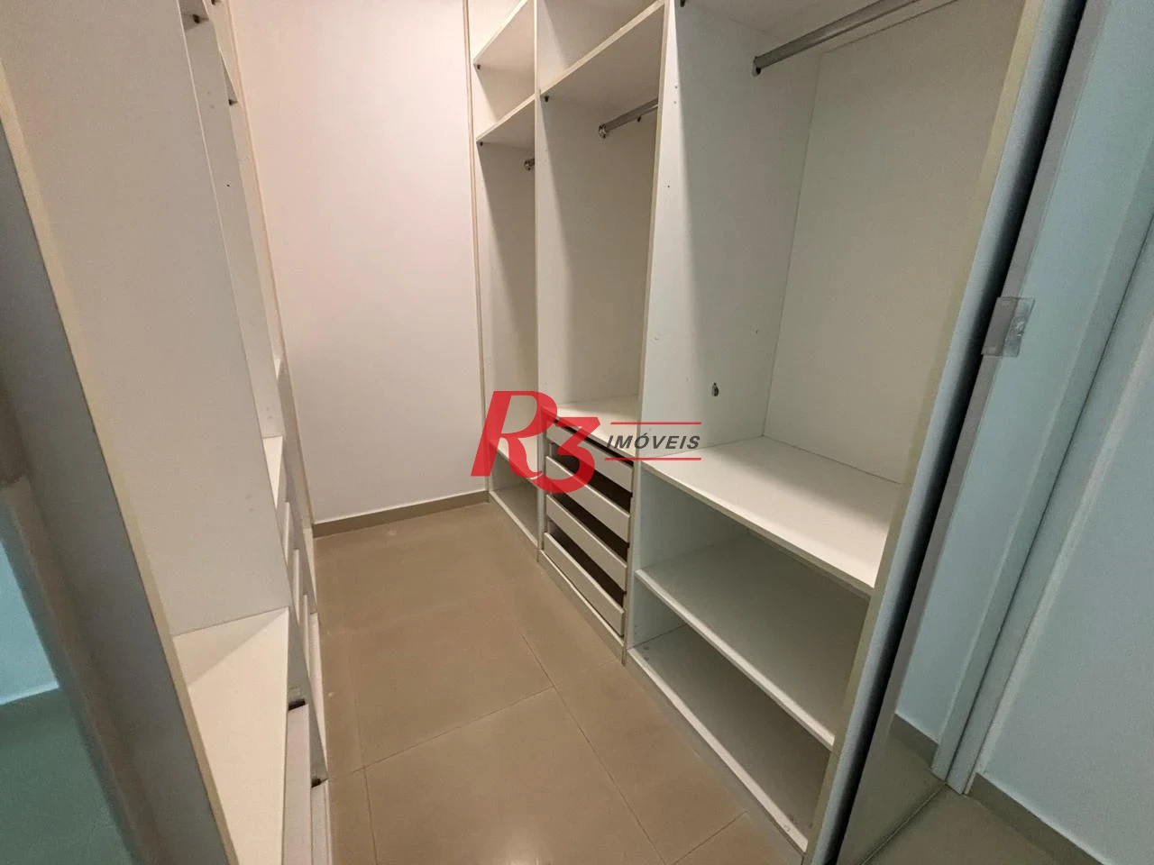 Apartamento Garden com 4 dormitórios à venda, 215 m² por R$ 2.380.000,00 - Boqueirão - Santos/SP