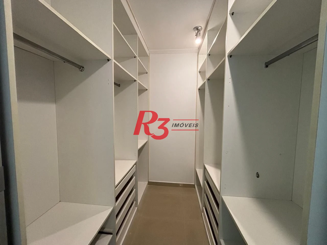 Apartamento Garden com 4 dormitórios à venda, 215 m² por R$ 2.380.000,00 - Boqueirão - Santos/SP