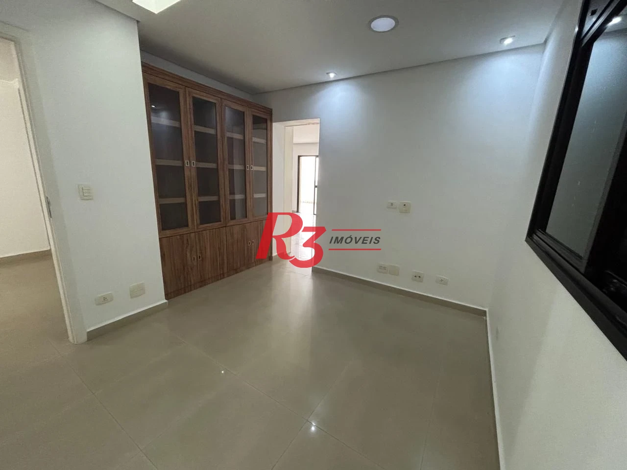 Apartamento Garden com 4 dormitórios à venda, 215 m² por R$ 2.380.000,00 - Boqueirão - Santos/SP