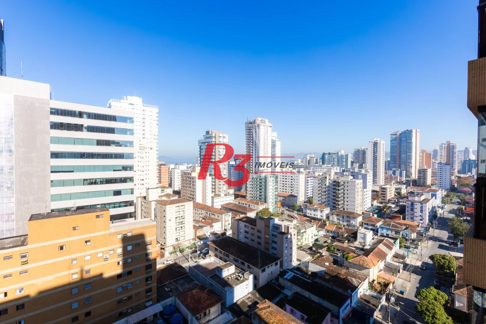 Apartamento com 2 dormitórios à venda, 173 m² por R$ 1.650.000,00 - Embaré - Santos/SP