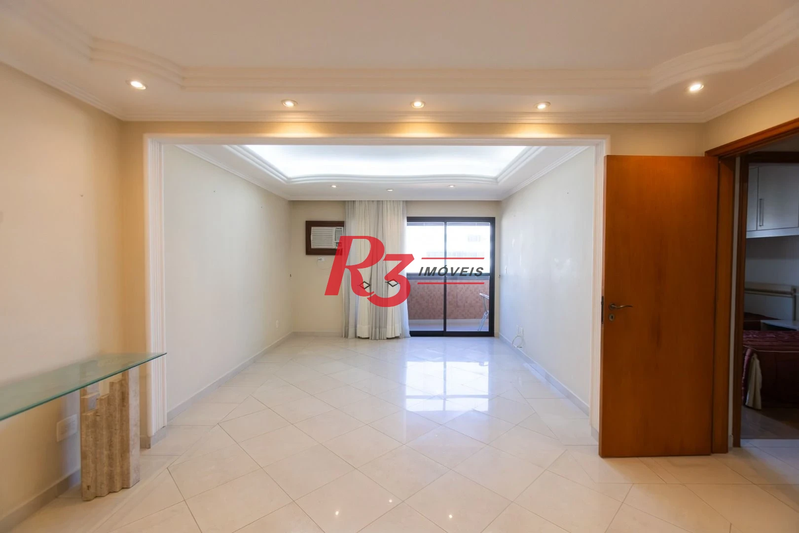 Apartamento com 2 dormitórios à venda, 173 m² por R$ 1.650.000,00 - Embaré - Santos/SP