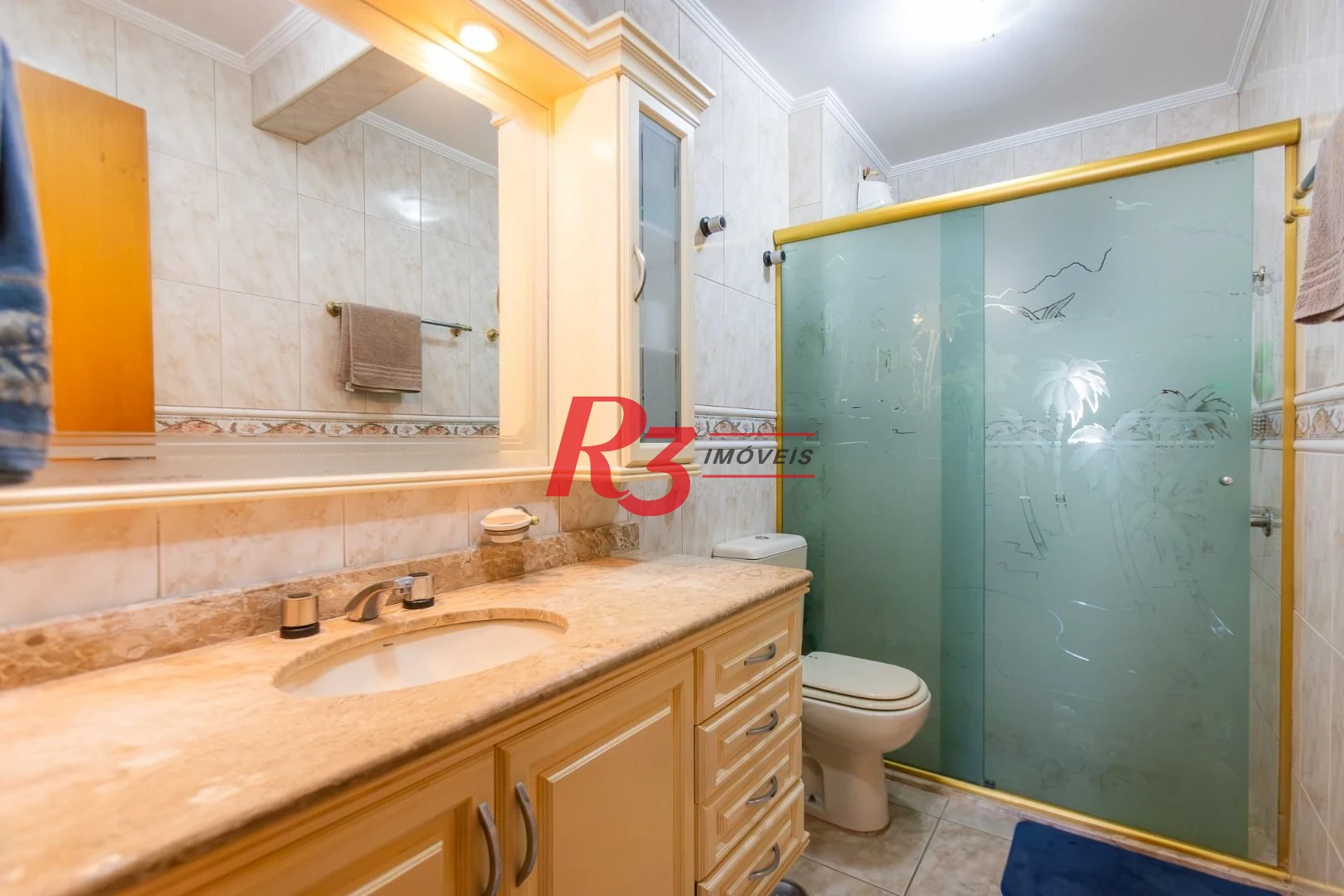 Apartamento com 2 dormitórios à venda, 173 m² por R$ 1.650.000,00 - Embaré - Santos/SP