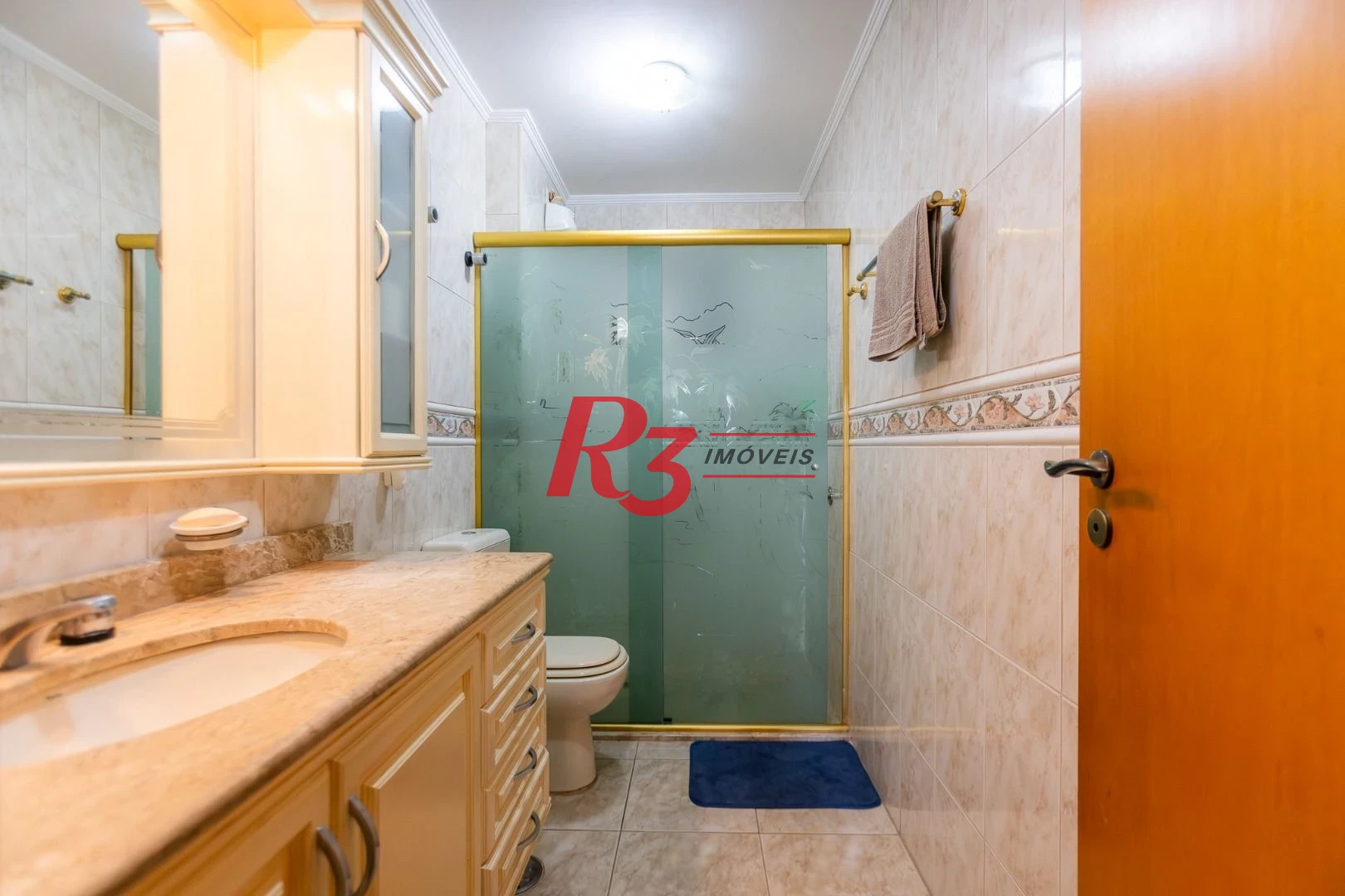 Apartamento com 2 dormitórios à venda, 173 m² por R$ 1.650.000,00 - Embaré - Santos/SP