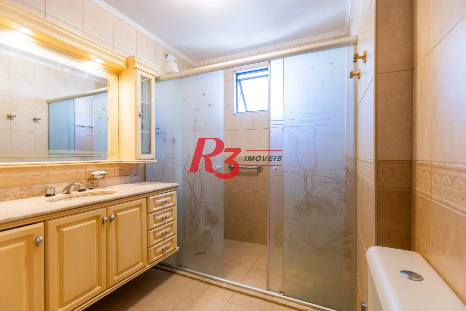 Apartamento com 2 dormitórios à venda, 173 m² por R$ 1.650.000,00 - Embaré - Santos/SP