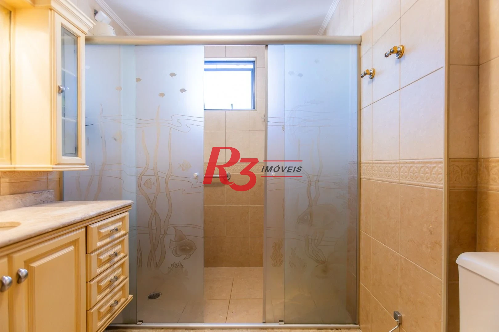 Apartamento com 2 dormitórios à venda, 173 m² por R$ 1.650.000,00 - Embaré - Santos/SP