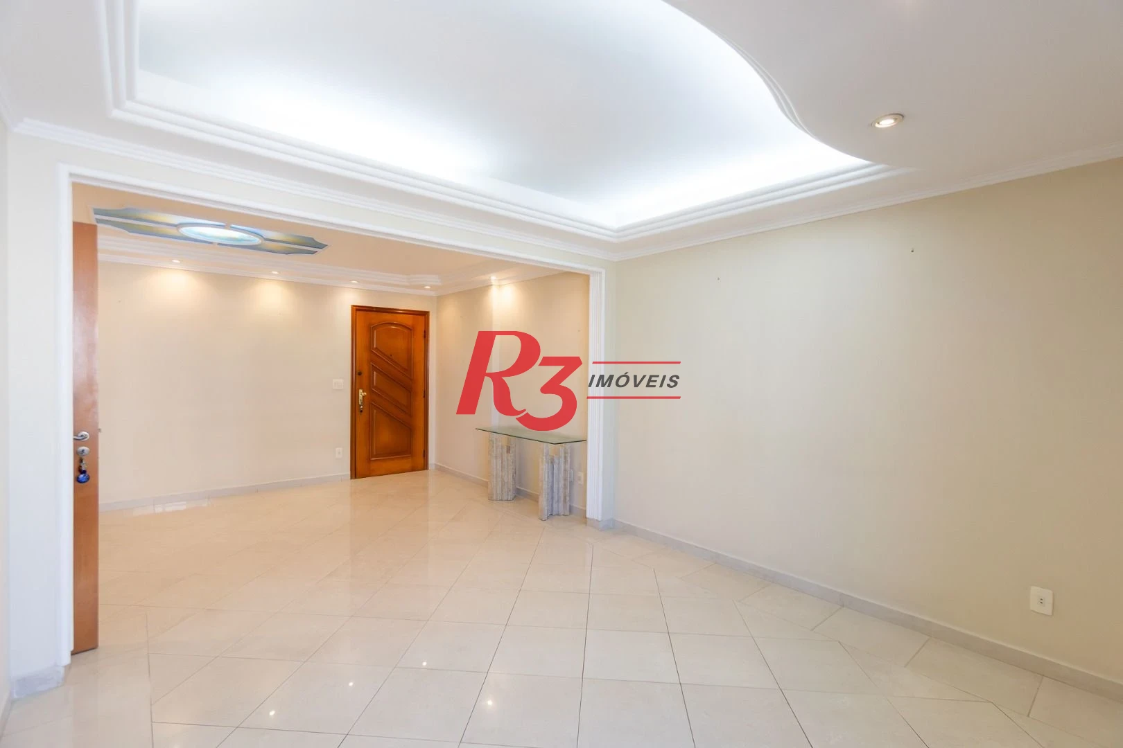 Apartamento com 2 dormitórios à venda, 173 m² por R$ 1.650.000,00 - Embaré - Santos/SP