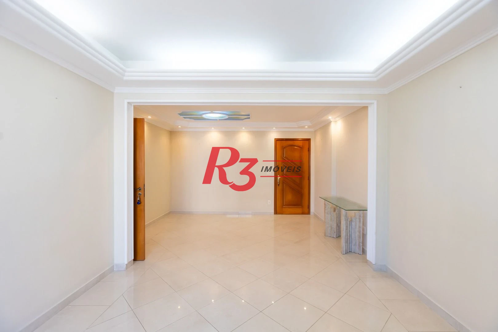 Apartamento com 2 dormitórios à venda, 173 m² por R$ 1.650.000,00 - Embaré - Santos/SP