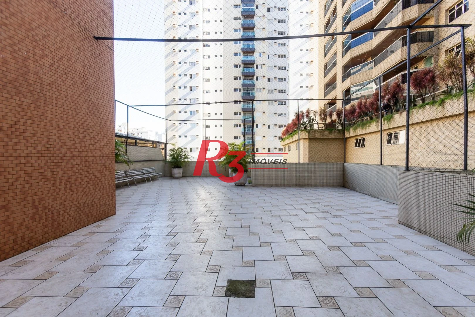 Apartamento com 2 dormitórios à venda, 173 m² por R$ 1.650.000,00 - Embaré - Santos/SP