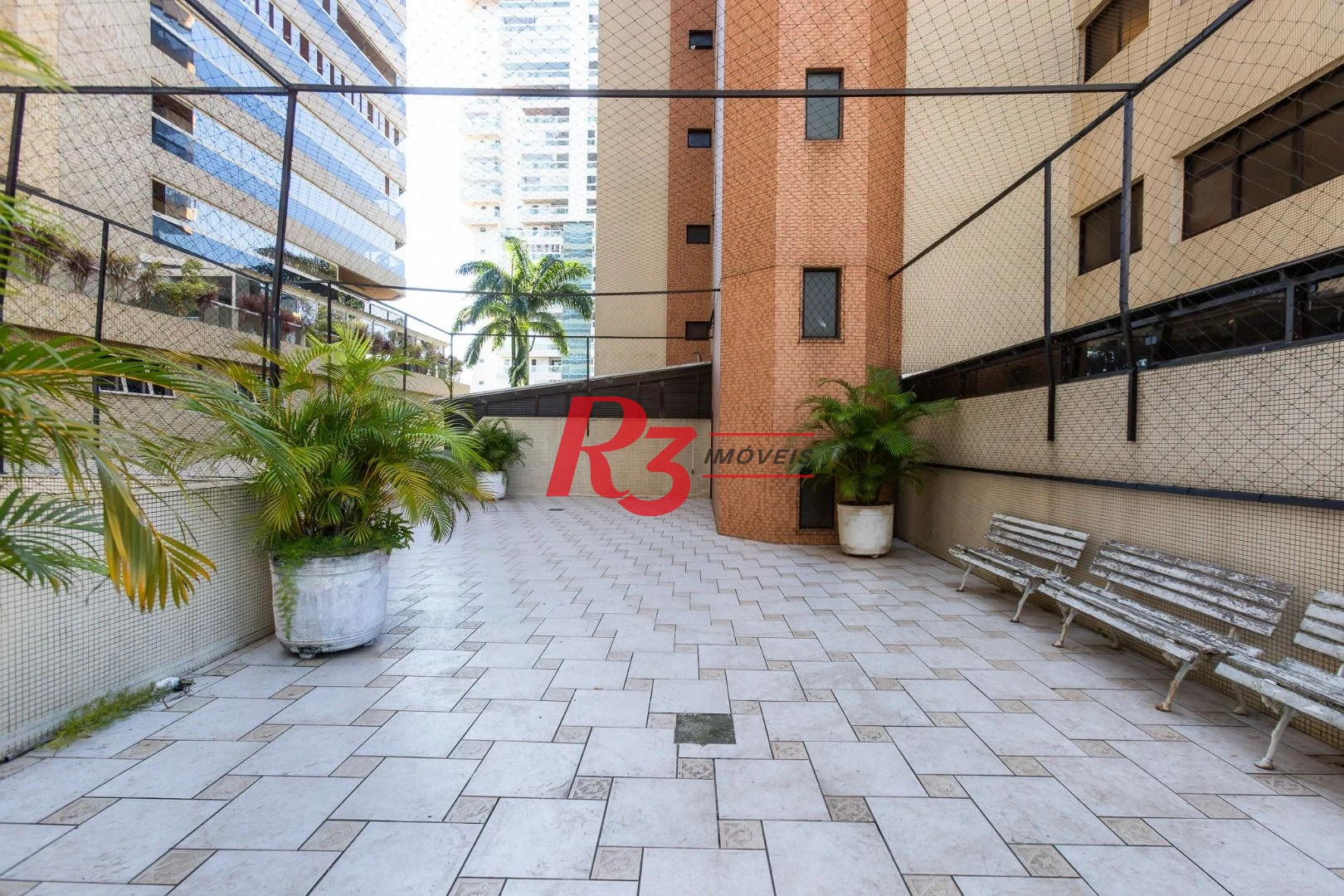 Apartamento com 2 dormitórios à venda, 173 m² por R$ 1.650.000,00 - Embaré - Santos/SP