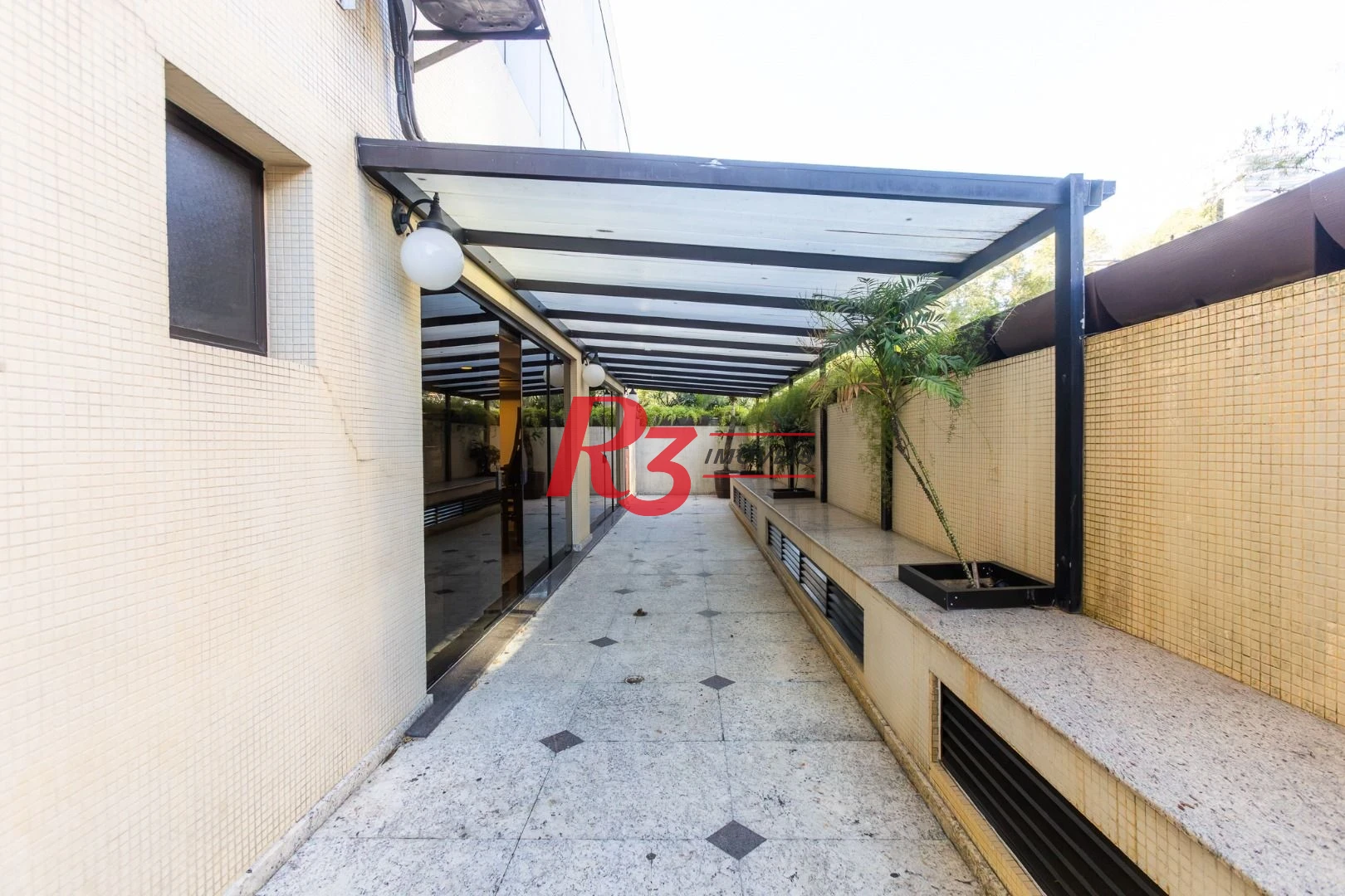 Apartamento com 2 dormitórios à venda, 173 m² por R$ 1.650.000,00 - Embaré - Santos/SP
