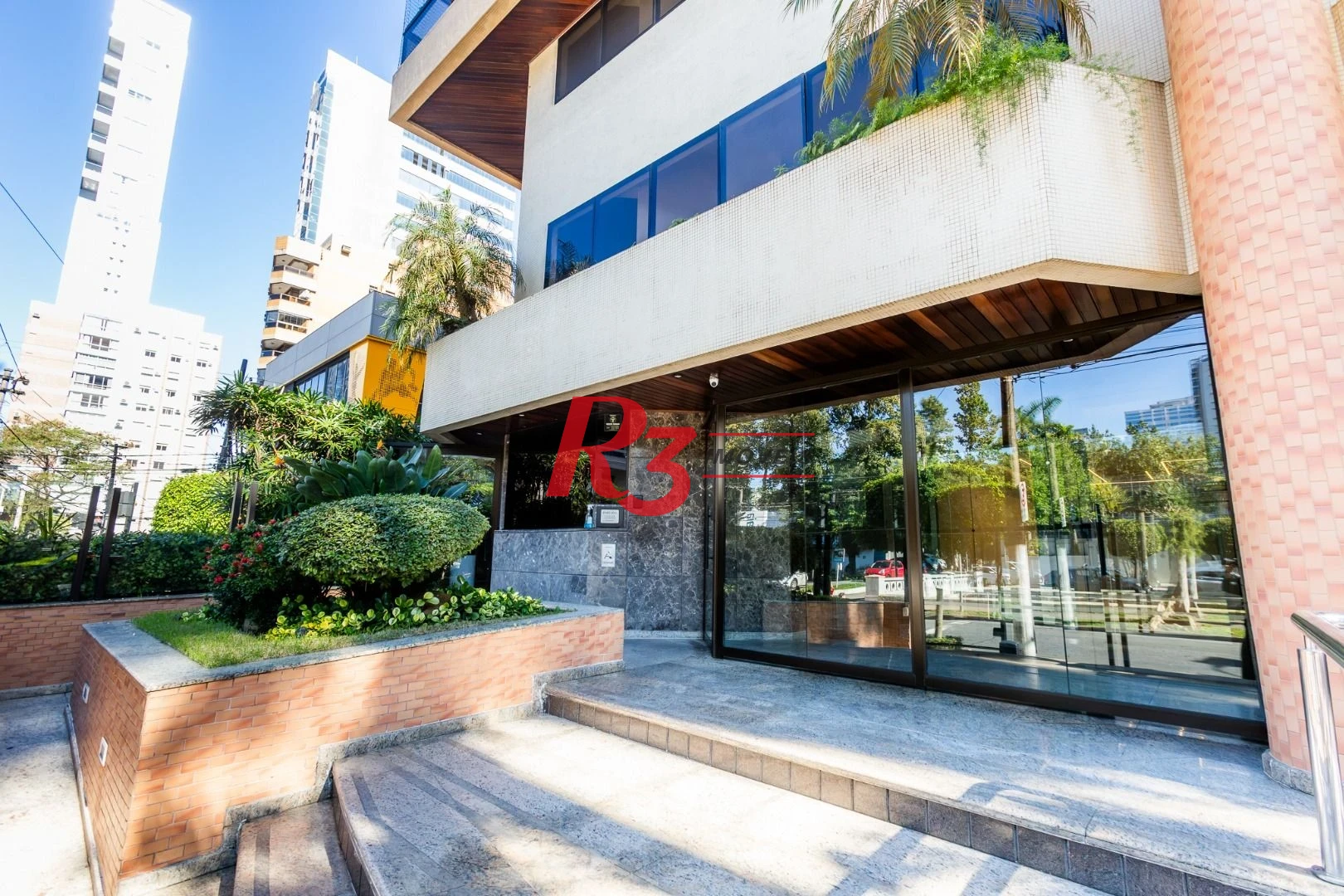 Apartamento com 2 dormitórios à venda, 173 m² por R$ 1.650.000,00 - Embaré - Santos/SP