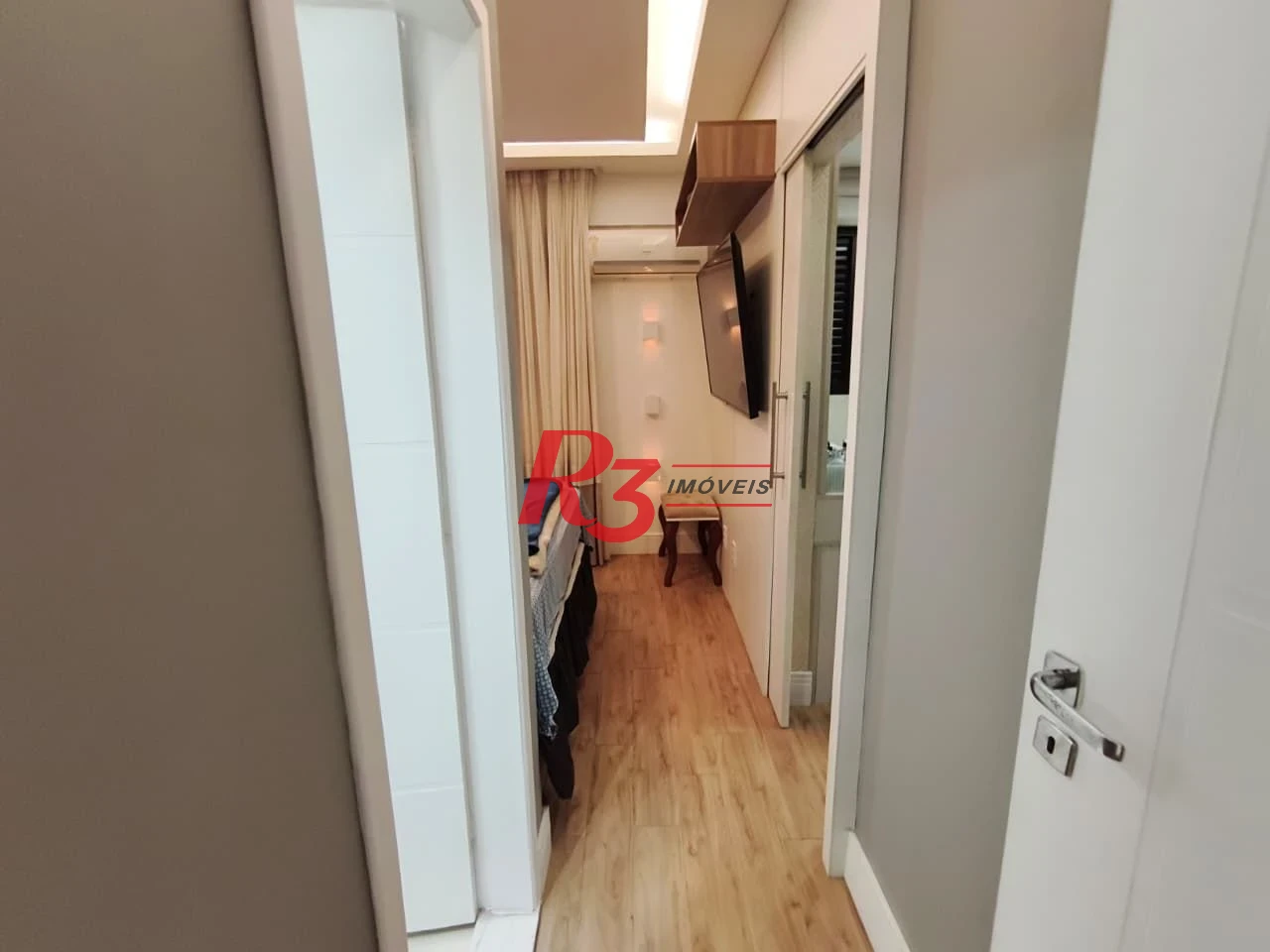 Apartamento com 2 dormitórios à venda, 82 m² por R$ 700.000,00 - Itararé - São Vicente/SP
