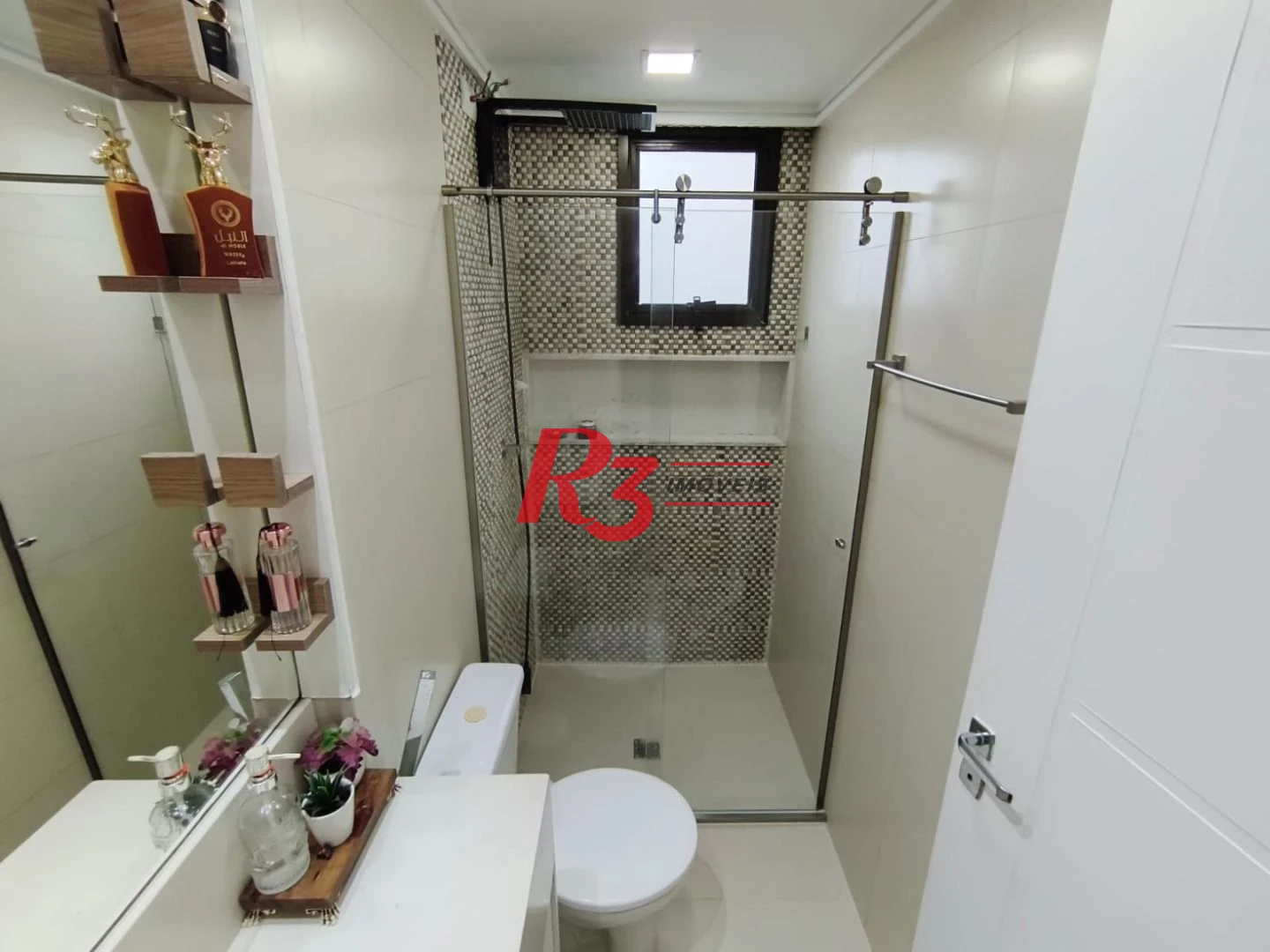 Apartamento com 2 dormitórios à venda, 82 m² por R$ 700.000,00 - Itararé - São Vicente/SP