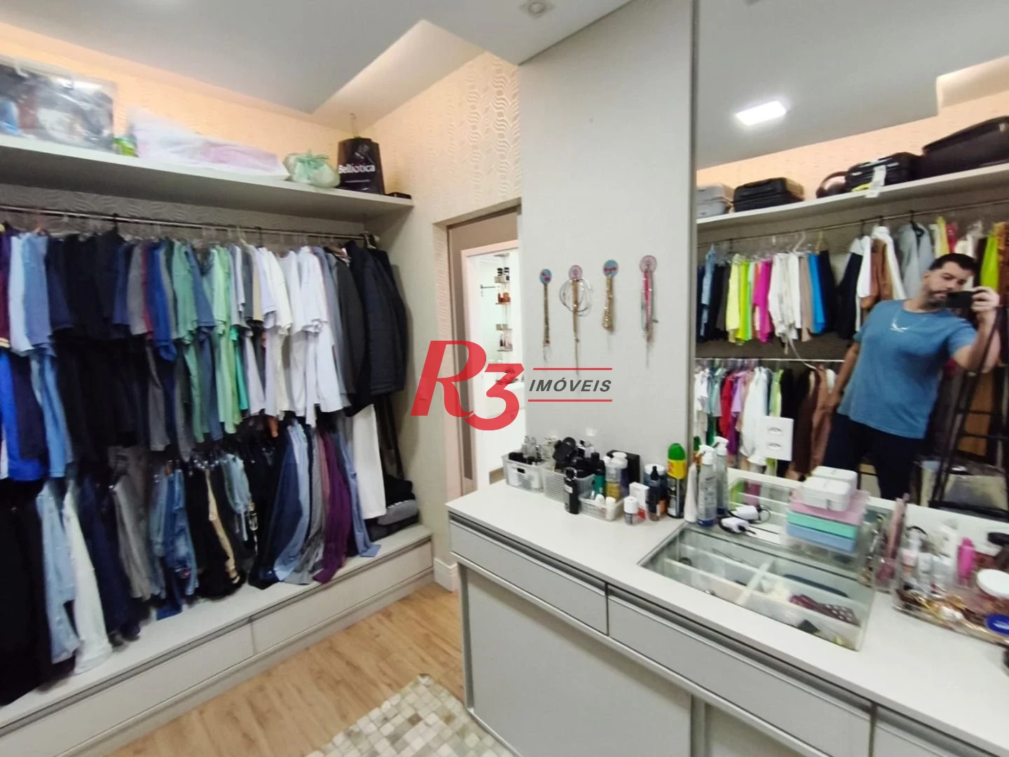 Apartamento com 2 dormitórios à venda, 82 m² por R$ 700.000,00 - Itararé - São Vicente/SP
