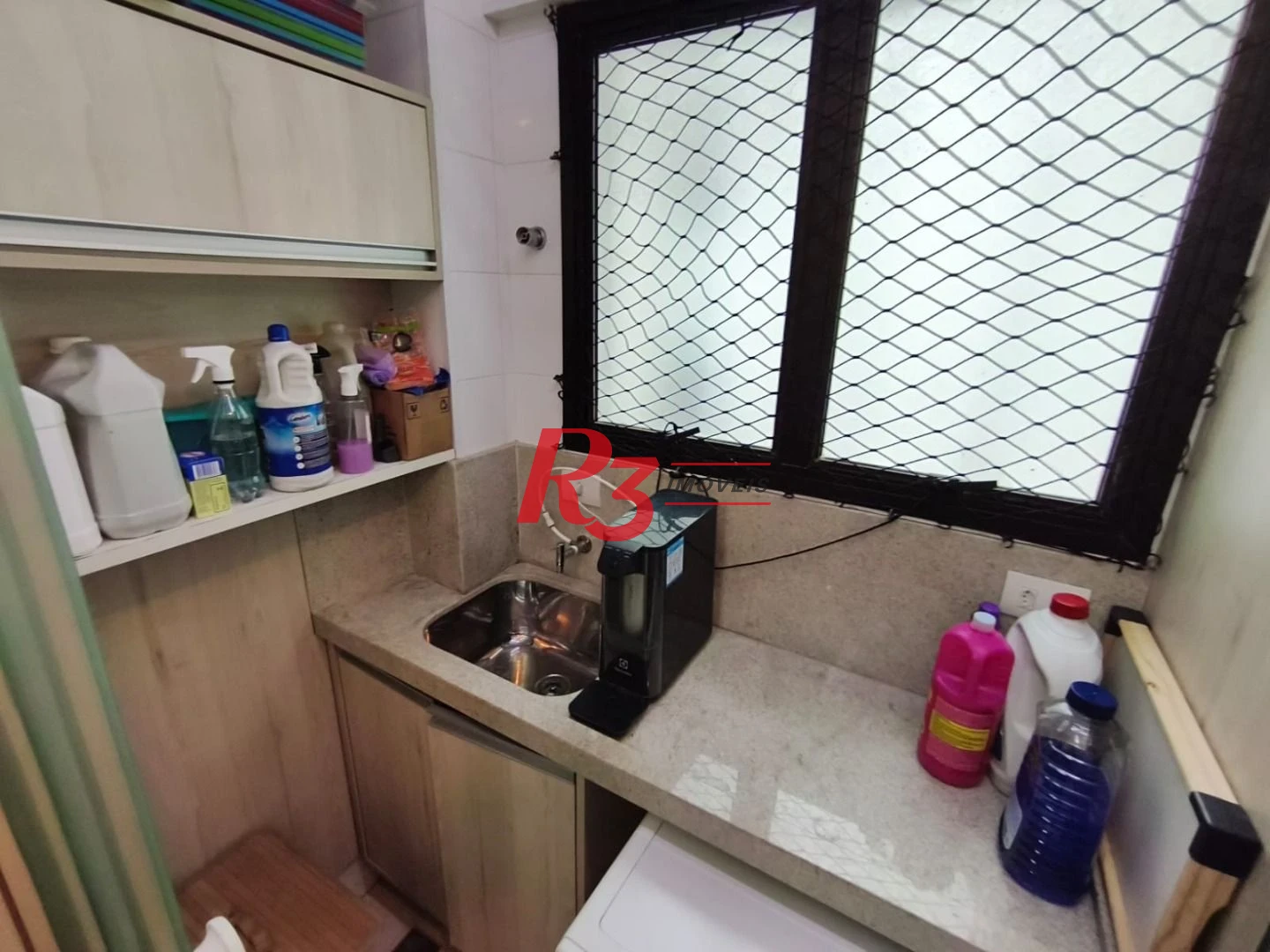 Apartamento com 2 dormitórios à venda, 82 m² por R$ 700.000,00 - Itararé - São Vicente/SP